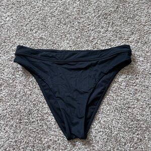 Billabong Maui Rider Black Bikini Bottoms